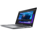 Dell Mobile Precision 3591 15,6" FHD 1920 x 1080 pikslit Intel Core Ultra 7 165H 32 GB DDR5 pooljuht