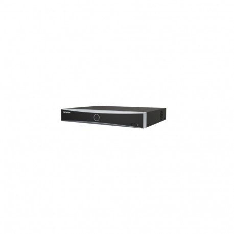 Hikvision | 4-ch PoE 1U K Series AcuSense 4K NVR | DS-7604NXI-K1/4P(D) | 1