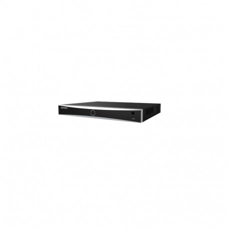 Hikvision | 16-ch 1U K Series AcuSense 4K NVR | DS-7616NXI-K2(D) | 2
