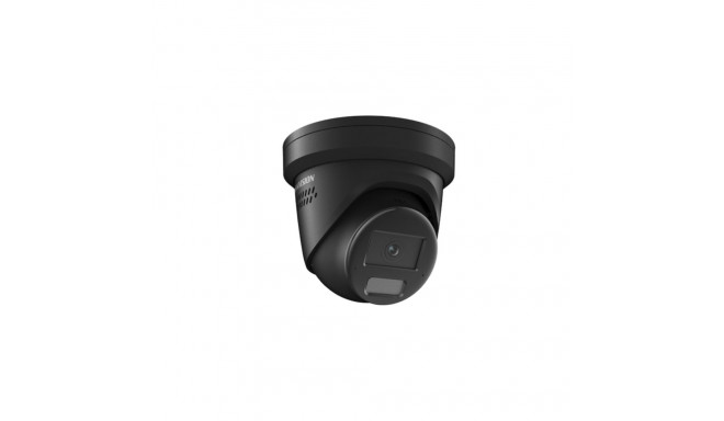 Hikvision | AcuSense Strobe Light and Audible Warning Fixed Turret Network Camera | DS-2CD2346G2H-IS
