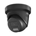 Hikvision AcuSense Strobe Light and Audible Warning Fixed Turret Network Camera | DS-2CD2346G2H-IS2U
