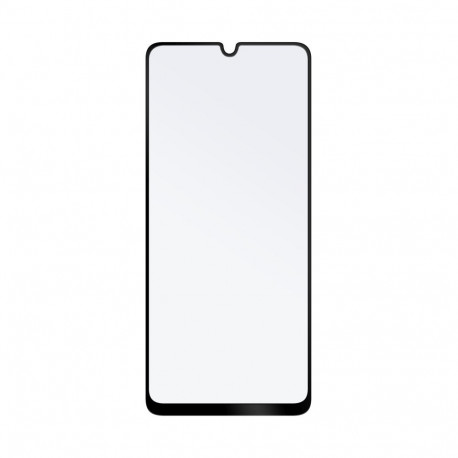 Fixed ekraanikaitse | Realme | C61/C63/Note 60 | karastatud klaas | must | täiskate 2.5D