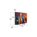 Hisense 55A7NQ 55 nutiteler VIDAA UHD must