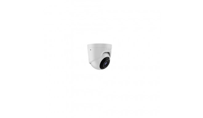 NET CAMERA 5MP TURRETCAM/2.8MM valge 64923 AJAX