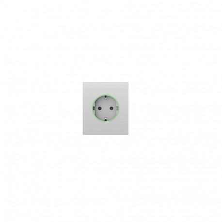 SMART CENTERCOVER/TYPE F WHITE 72576 AJAX