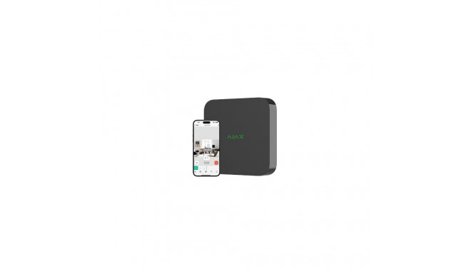 NET VIDEO RECORDER 8CH/BLACK 70938 AJAX