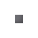 SMART CENTER BUTTON 1G/2W/GRAPHITE 46010 AJAX