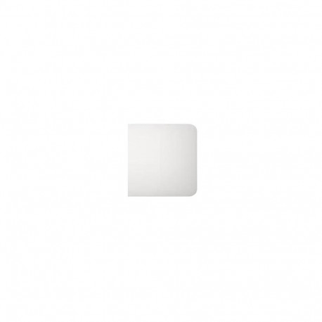 SMART SIDEBUTTON 1G/2W/WHITE 45122 AJAX