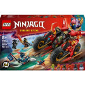 LEGO NINJAGO 71844 ninja lahingusõiduk