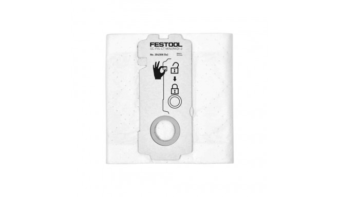 FESTOOL Selfclean SC-FIS-CT MINI/MIDI-2/5/CT15 filtrikott
