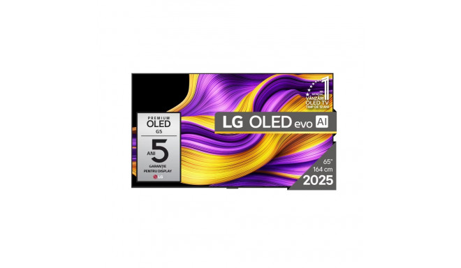 LG OLED65G51LW 65 nutiteler webOS 25 UHD
