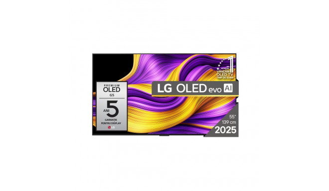 LG OLED55G51LW 55 nutiteler webOS 25 UHD