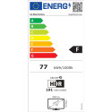 LG OLED55C51LA 55 nutiteler webOS 25 UHD