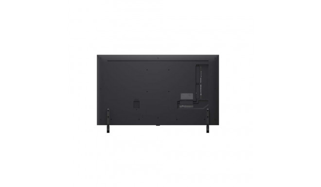 LG 50QNED80A3A | 50 | Smart TV | webOS 25 | UHD | Black