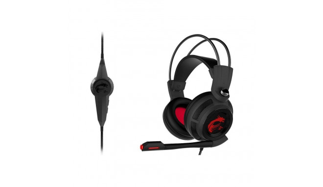 HEADSET/DS502 GAMING MSI