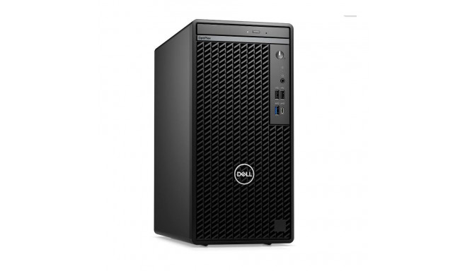 PCDELL OptiPlex Tower 7020 äriklassi tornarvuti CPU Core i3 i3-14100 3100 MHz RAM 8GB DDR5 SSD 512GB