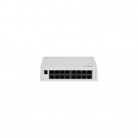 SwitchDAHUADesktop/pedestal16x10Base-T / 100Base-TXSF1016L