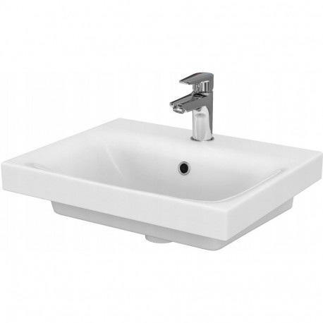 Cersanit Washbasin Moduo Furniture Washbasin 50x40 cm