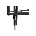 Neomounts seinakinnitus WL35-550BL14 telerikinnitus kallutatav 32-75" maksimaalne kandevõime 50 kg m