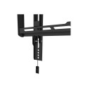 Neomounts seinakinnitus WL35-550BL14 telerikinnitus kallutatav 32-75" maksimaalne kandevõime 50 kg m