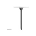Neomounts CL35-340BL22 kahe monitori/TV laemount | reguleeritava kõrgusega, pööratav, kallutatav, ke