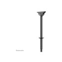 Neomounts CL35-340BL22 kahe monitori/TV laemount | reguleeritava kõrgusega, pööratav, kallutatav, ke