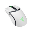 Razer Cobra Pro juhtmevaba/juhtmega 2.4 GHz, USB-C valge