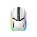 Razer Cobra Pro juhtmevaba/juhtmega 2.4 GHz, USB-C valge