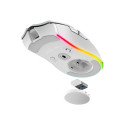 Razer Cobra Pro | Wireless/Wired | 2.4 GHz, USB-C | White