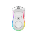 Razer Cobra Pro juhtmevaba/juhtmega 2.4 GHz, USB-C valge