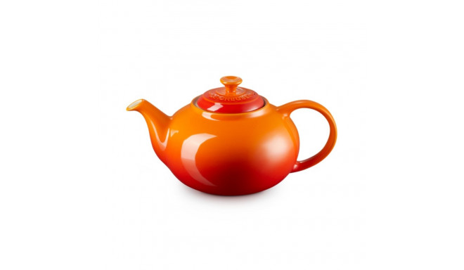 Le Creuset veekeetja kivimassi 1 3L oranž 0843251106301