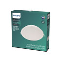 59471 MESON 200 23,5W 30K valge süvistatav