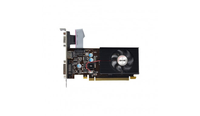 AFOX GeForce 210 512MB DDR3 graphics card (AF210-512D3L3-V2)