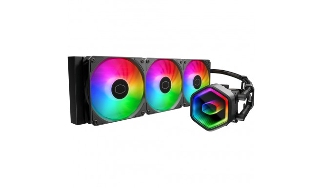 Cooler Master MasterLiquid 360 Core II ARGB vejahutus (MLW-D36M-A18PA-R1)