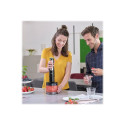 Braun MQ9135XI MultiQuick 9 saumikser 1200 W 3 kiirust must/roostevaba teras