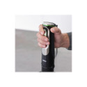 Braun MQ9135XI MultiQuick 9 saumikser 1200 W 3 kiirust must/roostevaba teras