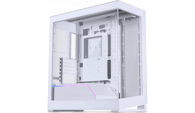 Phanteks NV5 MKII Mid Tower ATX case with panoramic window, white