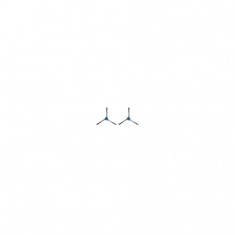 Midea V15 külgharja | 2 tk