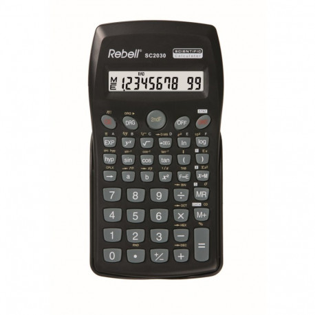 Calculator Scientific Rebel SC2030