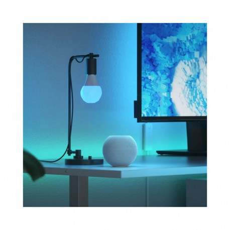 Nanoleaf Essentials Smart A60 Bulb Matter WiFi 900Lm 2700-6500K, 2pcs pack | E27 | 9 W | RGBCW
