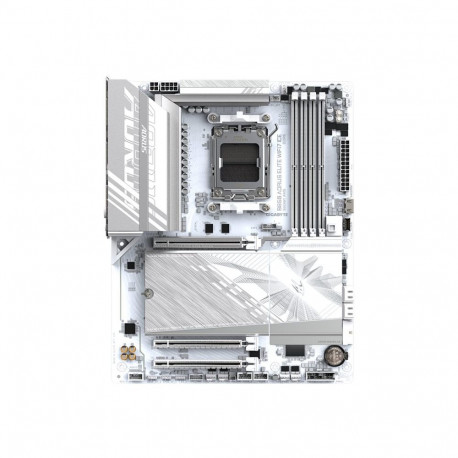 Gigabyte B850 A ELITE WF7 ICE | Processor family AMD | Processor socket AM5 | DDR5 | Supported hard