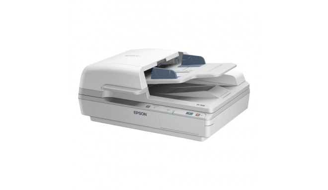 Epson | WorkForce | DS-6500 | Flatbed and ADF | Business Scanner