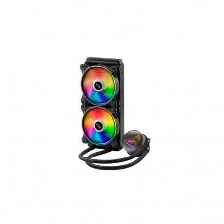 CPU COOLER S_MULTI/LEVANTEX240-BKCWW NEEDLE