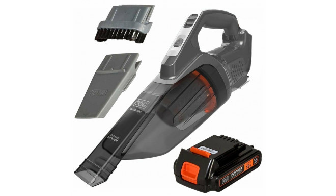 BD HOME tolmuimeja POWERCONNECT 18V BCHV001C1 1x1.5Ah