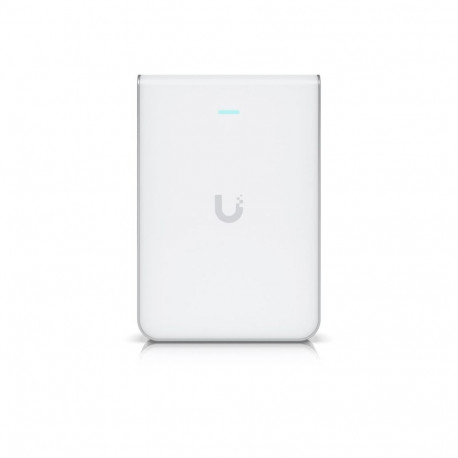 Ubiquiti U7 Pro sein | 2,4 - 6 GHz | 2500 Mbit/s | Ethernet LAN (RJ-45) port 1 | MU-MiMO jah | PoE s