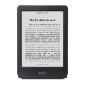 Kobo Clara BW e-reader black (N365-KU-BK-K-EP)