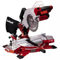 Cordless crosscut saw EINHELL TE-MS 18/210 Li-Solo, 18 V, 210 x 30 mm, without battery.