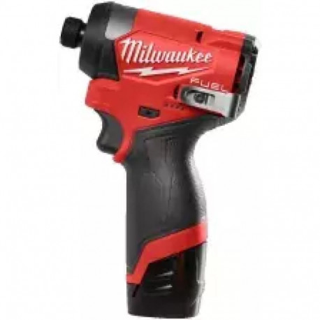 MILWAUKEE.IMPACT DRIVER. M12FID2-202X