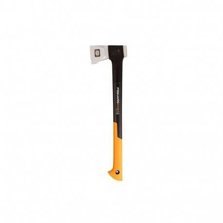 Ax FISKARS X24-M, fiberglass handle, splitting, 63 cm, 1.75 kg