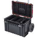 Toolbox with wheels ONE Cart 2.0, QBRICK